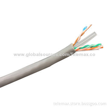 Cat 5e UTP LAN Cable CMP Class